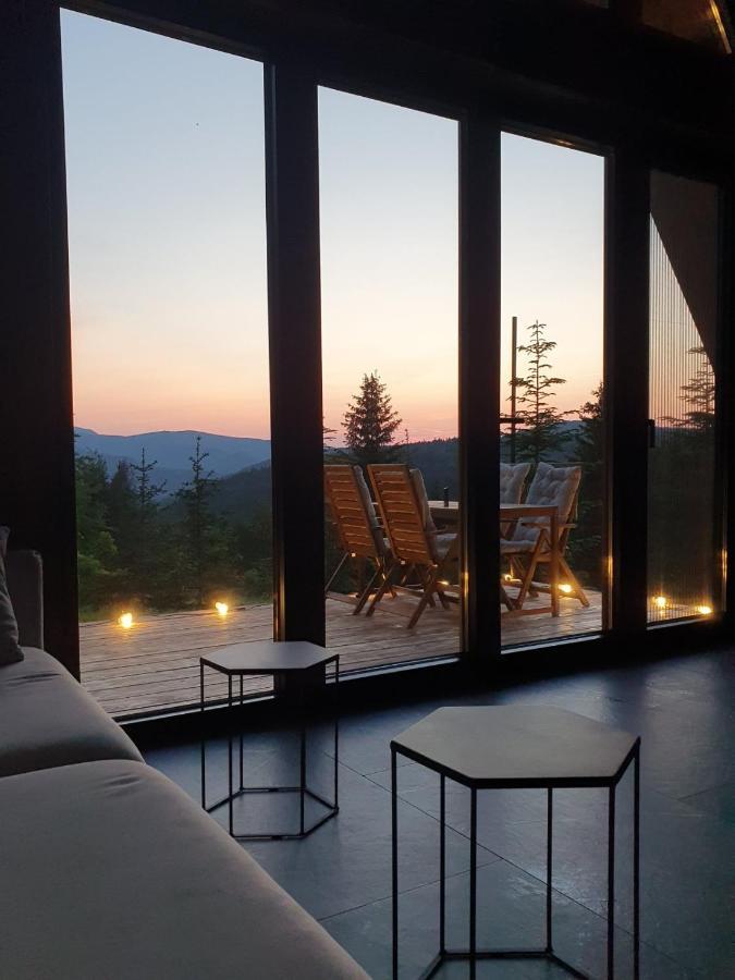 Vrleti Tare Villa Bajina Basta Buitenkant foto
