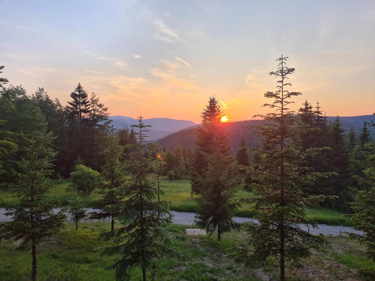 Vrleti Tare Villa Bajina Basta Buitenkant foto