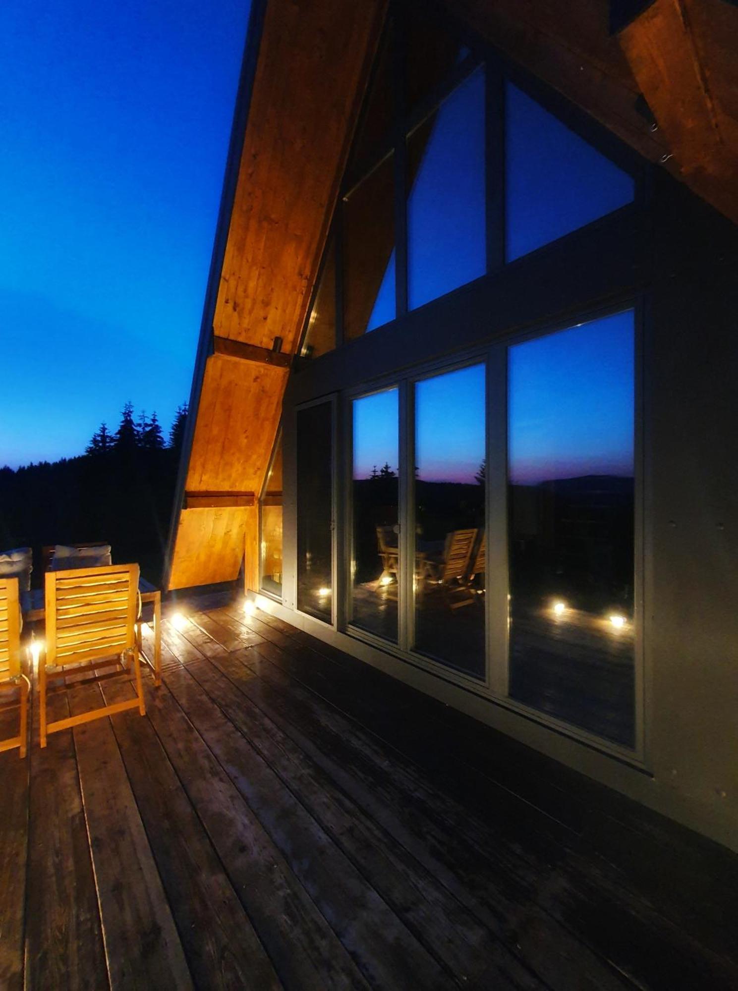 Vrleti Tare Villa Bajina Basta Buitenkant foto